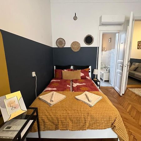 Rustic Apartment In Downtown Of 布达佩斯 外观 照片